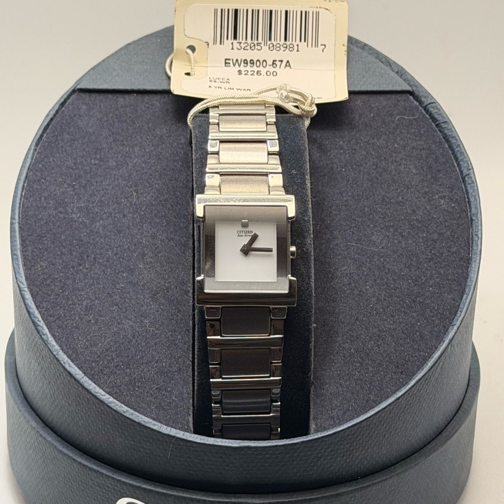 CITIZENS - NEW WOMENS “LUCCA” EW9900-57A